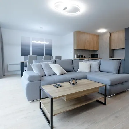 Polwysep Premium By Major Domus Club Apartment *