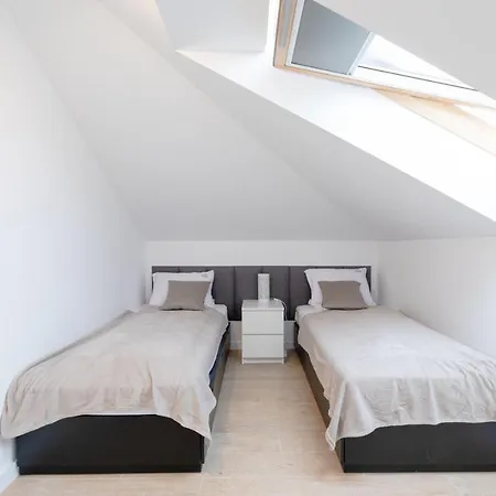 Polwysep Premium By Major Domus Club Apartment *