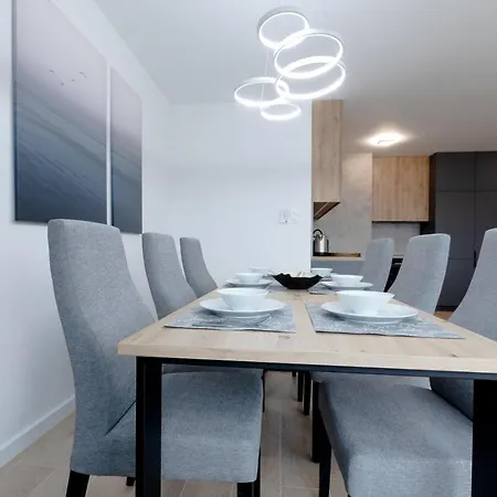 Apartment Polwysep Premium By Major Domus Club *