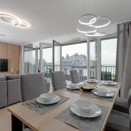 Polwysep Premium By Major Domus Club Apartment *
