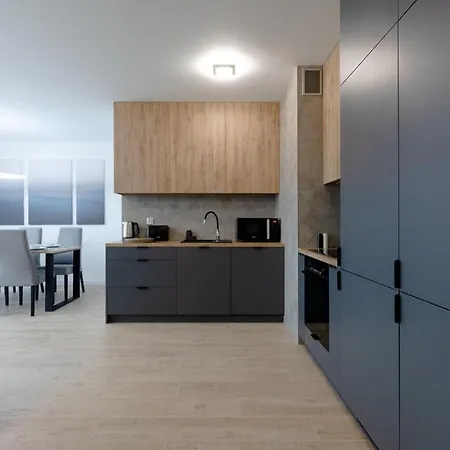 Polwysep Premium By Major Domus Club Appartement Dziwnów