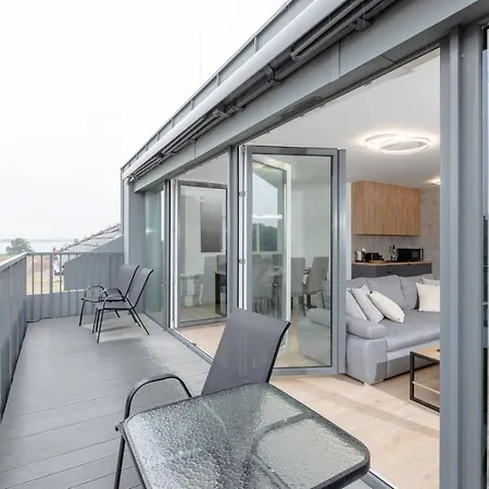 Polwysep Premium By Major Domus Club Appartement