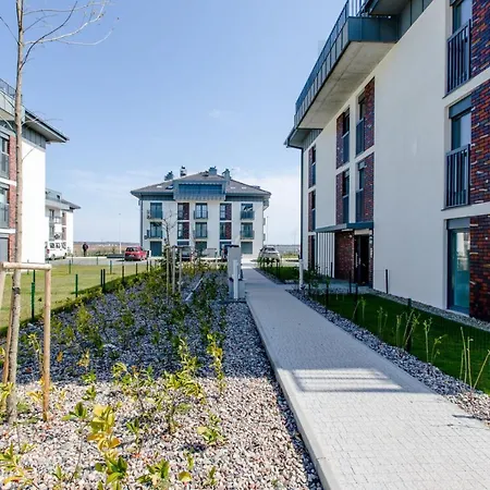 Apartment Polwysep Premium By Major Domus Club Dziwnow