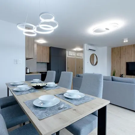 Apartment Polwysep Premium By Major Domus Club