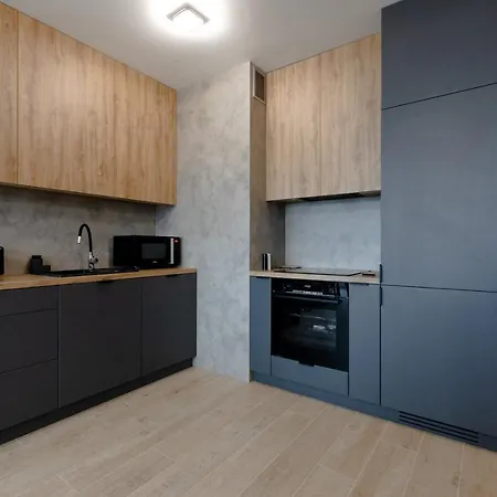 Polwysep Premium By Major Domus Club Appartement *