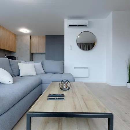 Polwysep Premium By Major Domus Club Appartement *