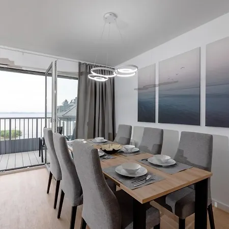 Polwysep Premium By Major Domus Club Apartment Dziwnow