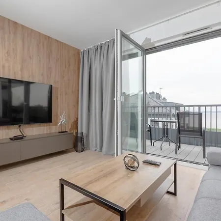 Apartment Polwysep Premium By Major Domus Club Dziwnow